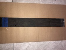 Gabon Ebony Fretboard Blank