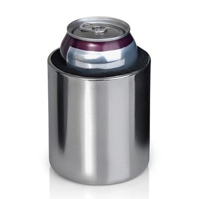 Diamond Plate Magnetic Cup Holder for Keeping Your Drink Secure to Most Metal
