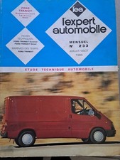 Revue technique Ford TRANSIT