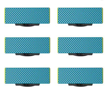 6 Pcs For Philips OneBlade Razor Shaver ANTI-FRICTION Replacement Blade Head New 5.33 per razor