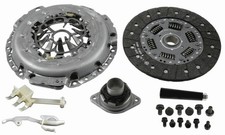 SACHS Kupplungssatz 3000 950 927 für AUDI A4 A5 8F7 B8 8K2 8T3 8TA 8K5 240mm TDI