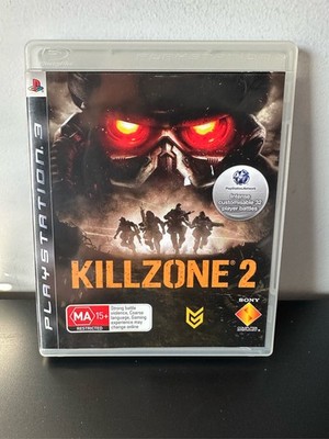 Killzone 2 Sony PlayStation 3 PS3 Game