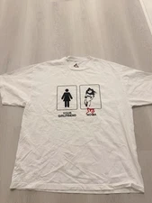 Rosalia Coachella Merch Tee size XL