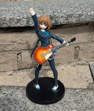 K-ON! Yui Hirasawa Banpresto Official 10" Figure 1/7 Scale