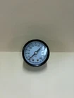Swimming Pool Filter Pressure Gauge 1/4" Back Mount Thread  60 PSI Pool Filter
