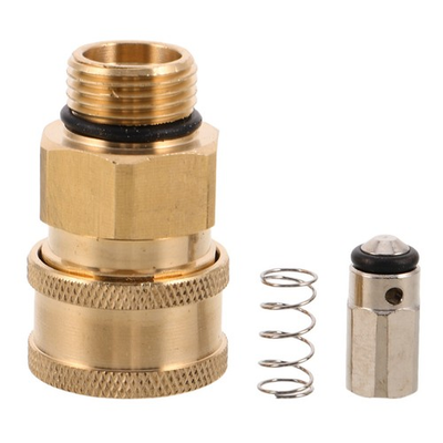 #ad High Pressure Cleaner Connector Hose Washer Connectors and Fittings $21.62