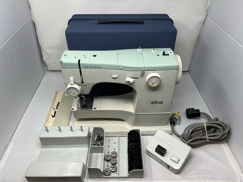 Elna Star de luxe Sewing Machine
