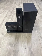 Samsung HT-C650W Home Theater Speaker System 5.0 Channel Black