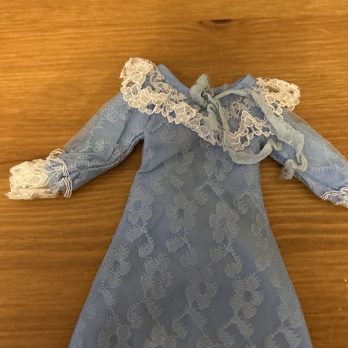 Vintage Sindy Kleidung 70er Jahre Sweet Dreams Negligee Puppe Dessous - Bild 2 von 8