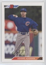 2020 Bowman Heritage Prospects Aramis Ademan #BHP-110 0f2i