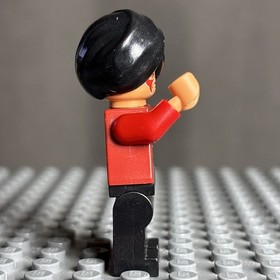 LEGO Indiana Jones Temple Guard 1 Minifigure iaj034 7199 - 3J