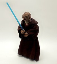 Star Wars Plo Koon Action Figure   The Legacy Collection Saga Legends - SL13