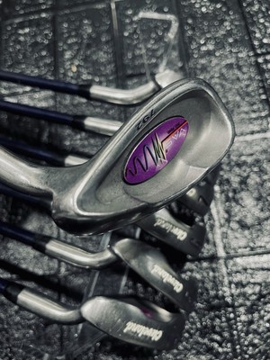 クリーブランド アイアンセット　VAS792 Cleveland VAS 792 Iron Set 4-9, P RH/Boron Composite Shafts (7) Pc