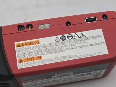 Snap-on EEJP200M Lithium Ion Compact Engine Starter for sale