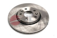 2X JPN Bremsscheibe 30H9105-JPN FüR Opel Vivaro Bus X82 Cdti Renault Trafic 3