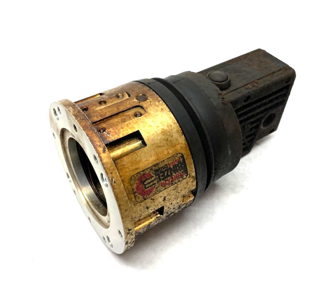 Abicor Binzel 16949-1 Torch Head HEAVY USAGE | eBay