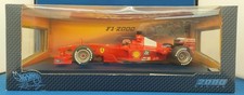 Hot Wheels Ferrari F1 2000 Michael Schumacher Racing Diecast Car