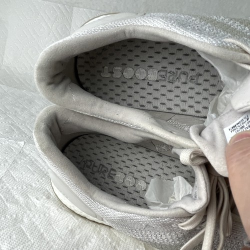 Adidas Pure Boost DPR Schuhe Herren Größe 11,5 Laufen Sport BB6295 Turnschuhe - Bild 9 von 10