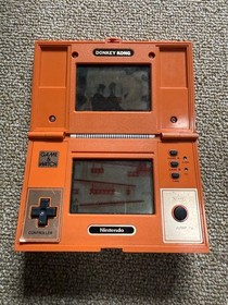 Game Watch Donkey Kong
