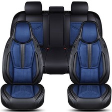 Schonbezüge Sitzbezüge Komplettset für Tesla Model S Bj ab 2013 FS4