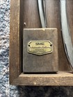 Vintage 6 Pc Mid Century Modern Kitchen Saladmaster Cutlery Knife Set Wood Case — photo 2