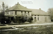 Neillsville WI Wisconsin Brewery Beer Wis Clark Co RPPC Photo Postcard COPY