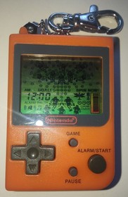 Nintendo Soccer Mini Classics 2014 Working Game And Watch NES LCD Football