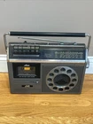 VTG RARE JVC RC-323JW Boombox UNTESTED