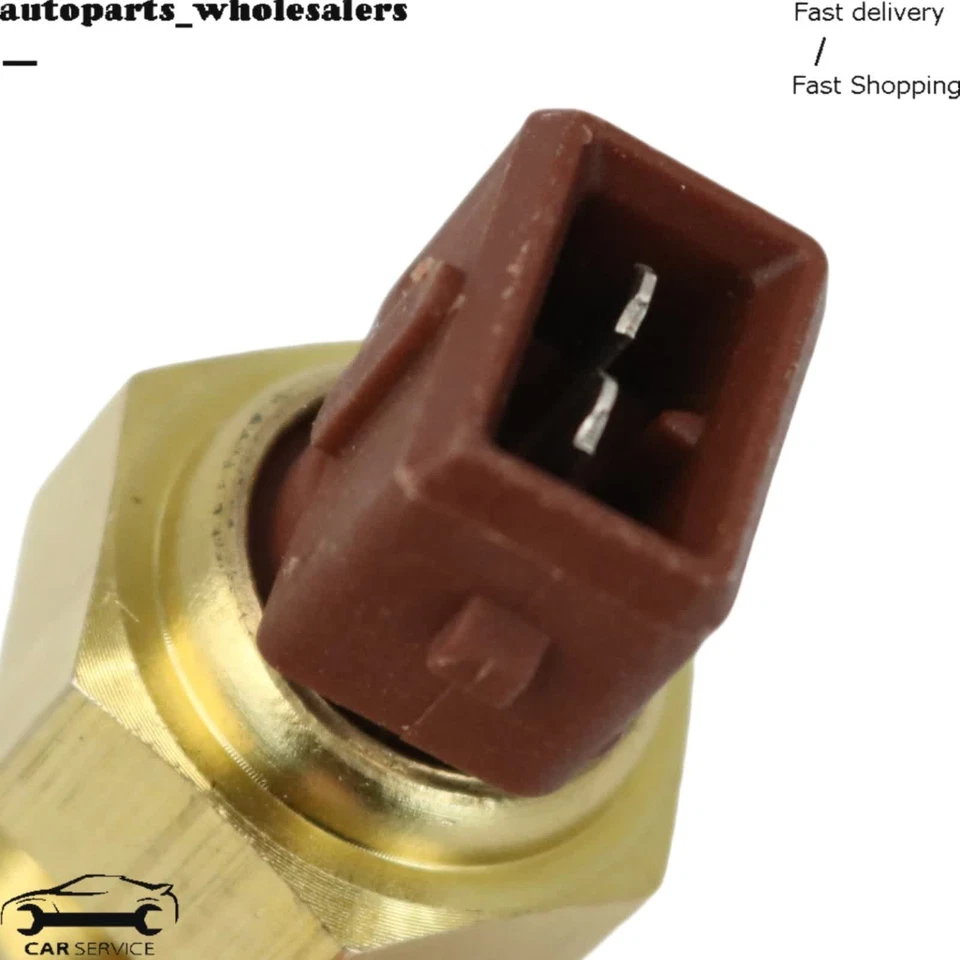 Sensor interruptor térmico TIME inyector arranque en frío para camioneta Toyota Corolla MR2 Foto 4 de 4