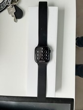 Apple Watch 10 46mm - Titan grau/Schiefer - C...