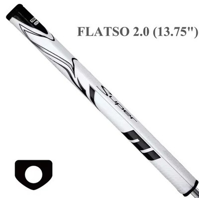 Superstroke Flatso 2.0 XL Putter Griff Extra Lang 35cm 