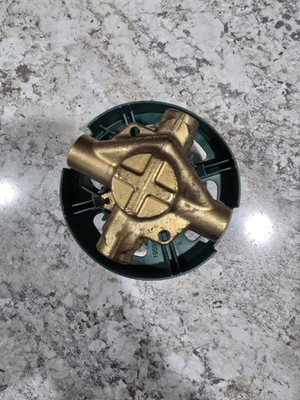 #ad #ad Moen 2570 1 2 Inch Sweat Posi Temp Pressure Balancing Rough In Valve With Stops $60.00