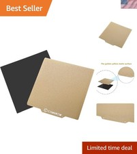 High-Performance PEI Build Plate 235x235mm - Compatible with Major 3D Printers