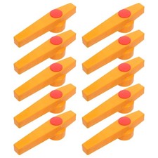 10 Pcs Hose Valve Handle Water Shutoff Valves Handles Outdoor Faucet