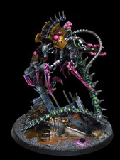 Nekrosor Ammentar Necron COMMISSION painting warhammer 40K