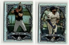 Konnor Griffin 26 Bowman Mega Box Mojo Chrome Bowman Sterling 2 Cards Lots [ick1