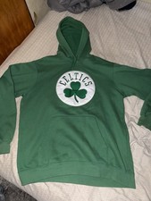 Celtics Hoodie Mens Size M