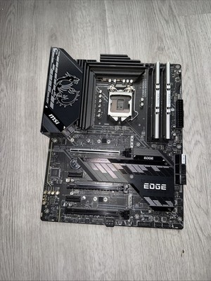 MPG Z590 Gaming Force Motherboard ATX, 11th/10th Gen Intel Core, LGA