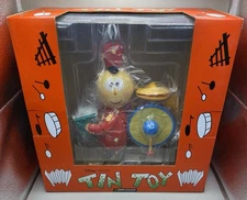 Disney Pixar Tin Toy SDCC 2014 ATC Mindstyle Collectibles Vinyl Figure Comic Con