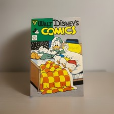 Cover of Walt Disney's Comics and Stories #527