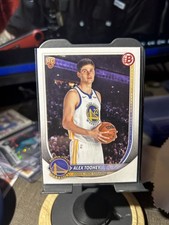 2025 Bowman #48 Alex Toohey RC