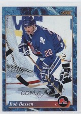 1993-94 Score American Bob Bassen #643 i3a