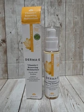 Derma-E Vitamin C Renewing Moisturizer - Hydrates & Brightens - 2 fl oz