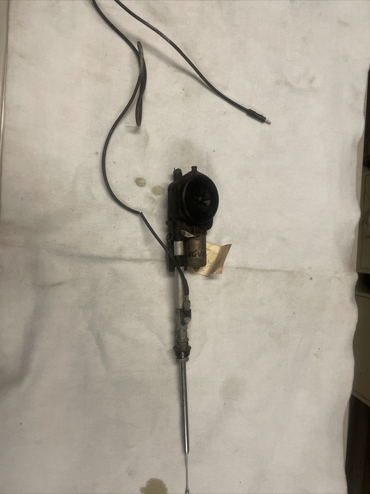 Ferrari 308 Gt Four Power Antenna