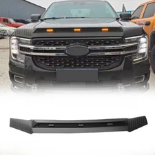 Hood Protector Deflector Bonnet Guard Bug Guard Fit For Ranger T9 2022-2025