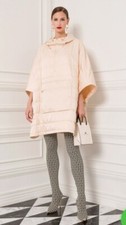 Elisabetta Franchi Piumino Mantella