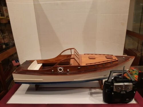 Midwest RC barco y embarcaciones