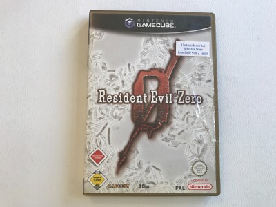 Resident Evil Zero - Nintendo GameCube