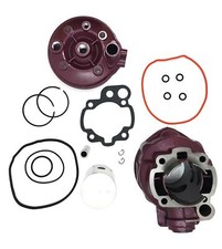 Cylindre kit Cylinder set Minarelli AM6 90cc HM-MOTO pour MALAGUTI pour MBK