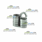 10PCS 3x10x4mm Stainless Metal Shield Ball Bearings ABEC-7 SMR103 ZZ A7 AF2